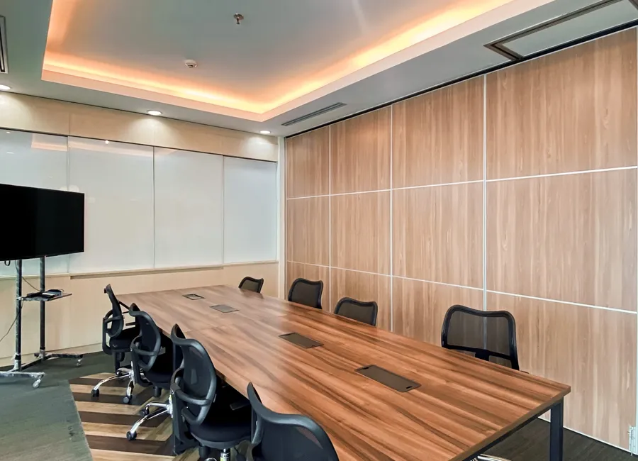 Ruang kerja fleksibel di Regus Menara Palma Simatupang photo 4