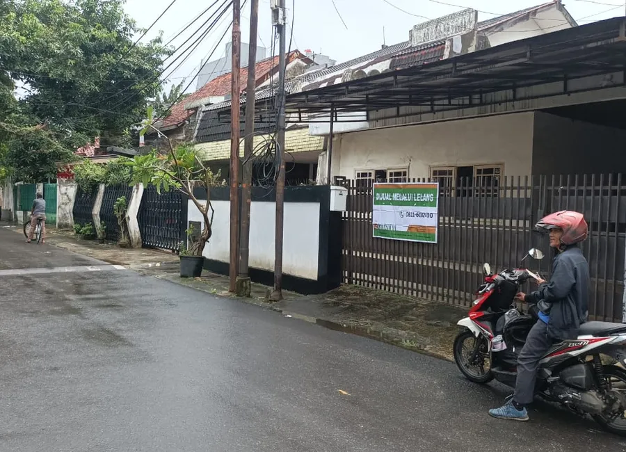 DIJUAL RUMAH MELALUI LELANG WILAYAH JAKARTA SELATAN photo 5
