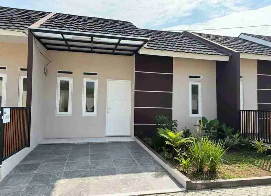 Di jual rumah subsidi sebrang kantor kementerian , samping kampus UIN photo 1