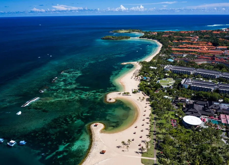 Disewakan Tanah Premium di Sawangan, Nusa Dua â Bali