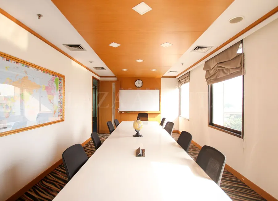 Sewa Ruang Kantor Murah di Jakarta Selatan photo 2