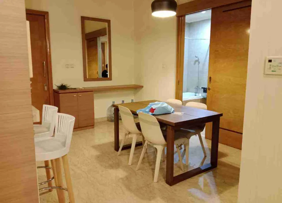Dijual apartment Senanyan Residence photo 5