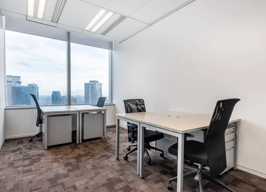 Akses all-inclusive ke ruang kerja, kantor virtual, dan ruang rapat di Regus Ciputra World photo 4
