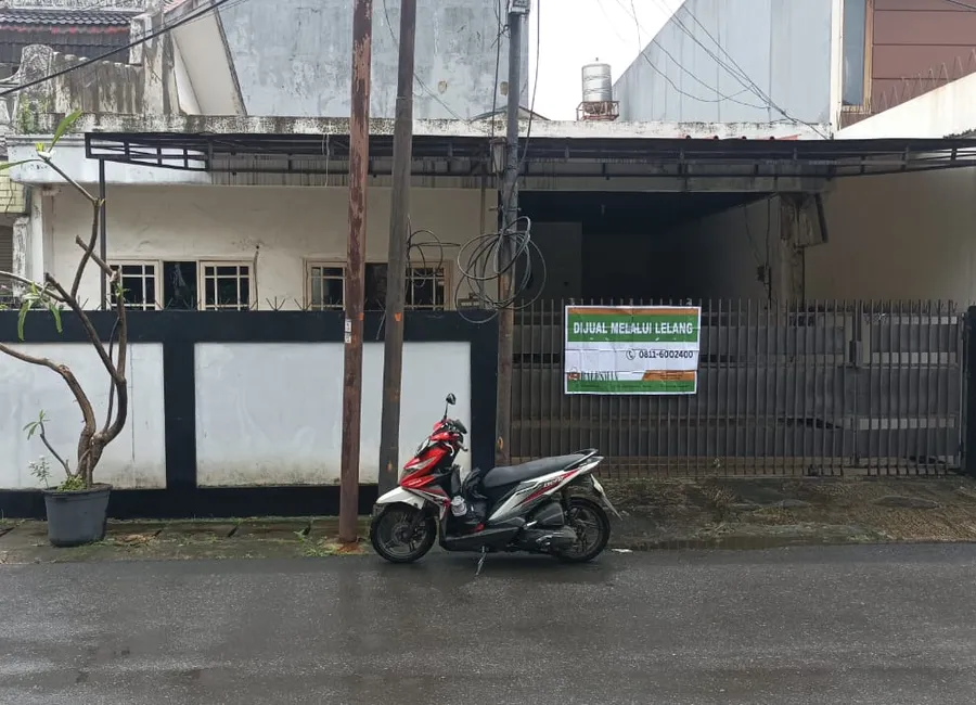 DIJUAL RUMAH MELALUI LELANG WILAYAH JAKARTA SELATAN photo 1