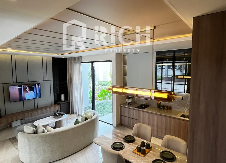 RUMAH CANTIK DI KOTA WISATA CIBUBUR photo 4
