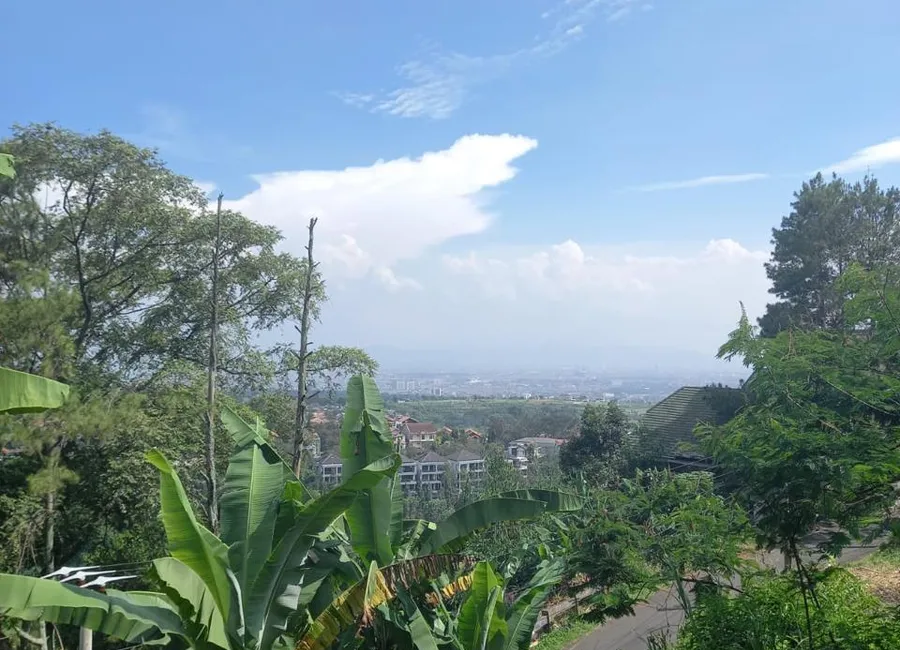 DIJUAL TANAH KAVLING PREMIUM DAGO PAKAR â CIBURIAL