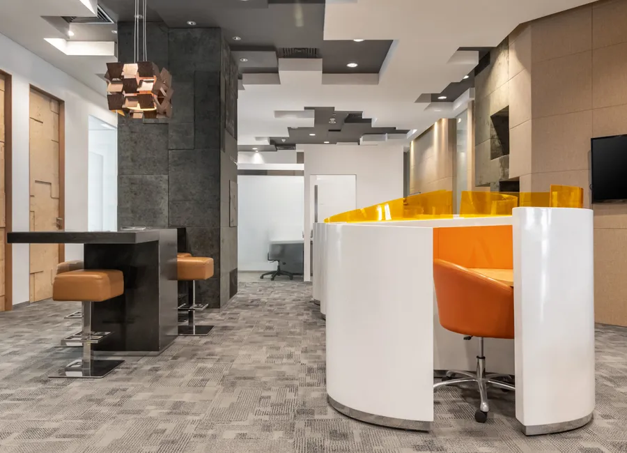 Ruang kerja, layanan, dan dukungan untuk membantu Anda bekerja lebih baik di Regus Prudential Centre photo 3