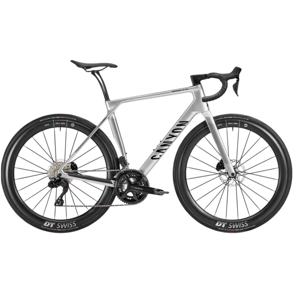 USD 2600,  2026 Canyon Endurace CF SLX 7 Di2 GRC Road Bike