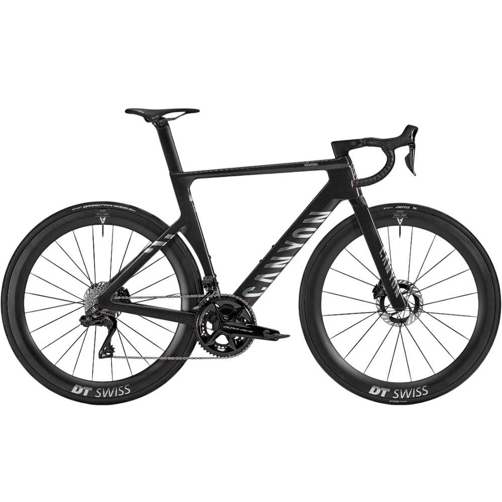 USD 5500,  2026 Canyon Aeroad CFR Di2 Road Bike (BIKOTIQUE)