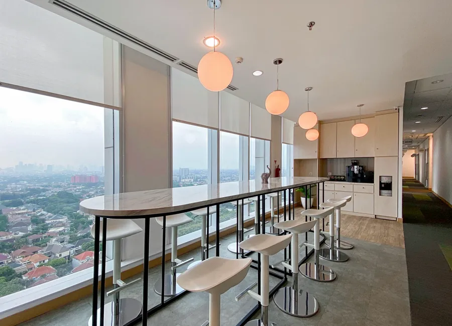 Ruang kerja fleksibel di Regus Menara Palma Simatupang photo 3