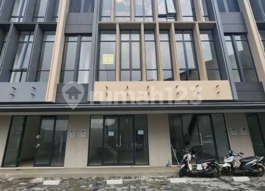 Ruko Northridge Business 3 Lantai Lokasi Sangat Strategis