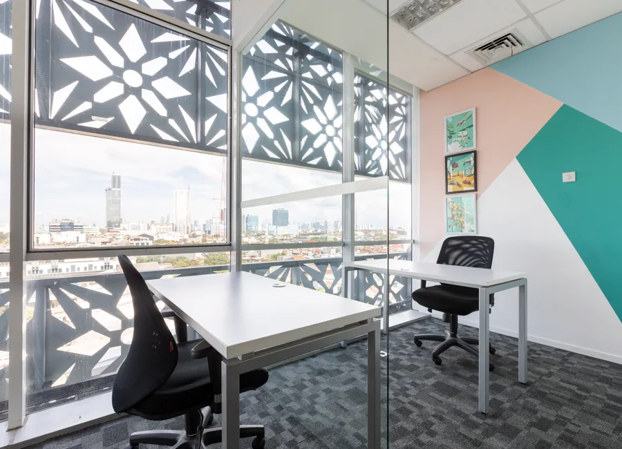 Temukan berbagai cara bekerja sesuai gaya Anda di Regus The Vida photo 4