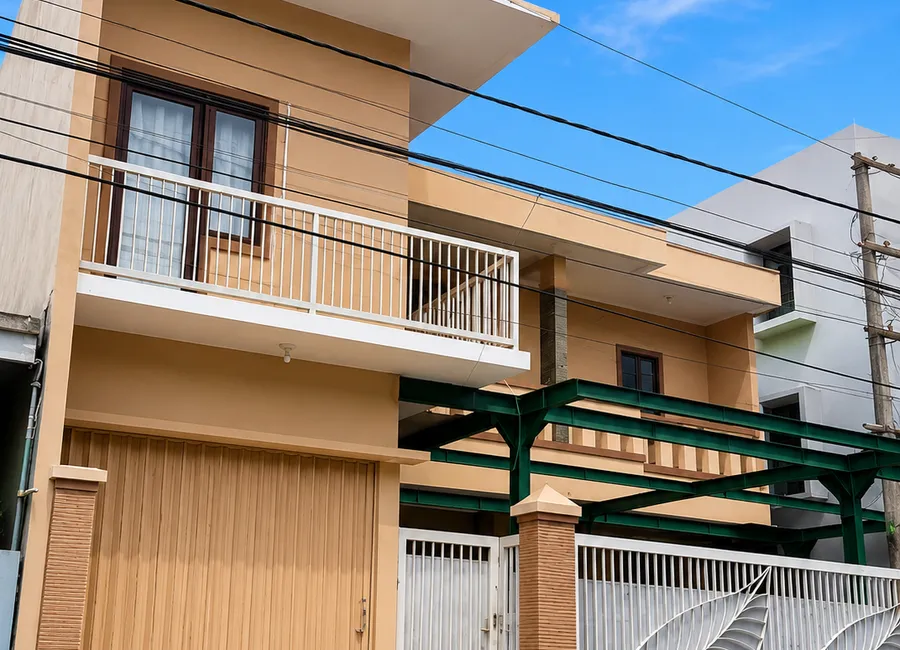 DIJUAL â Rumah Kost Exclusive 2 Lantai 21 Kamar Fully Furnished di Lowokwaru