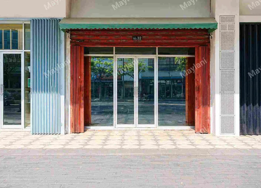 Ruko 3 Lt G-Walk Citraland â Area Kuliner Ramai, Traffic Tinggi photo 2