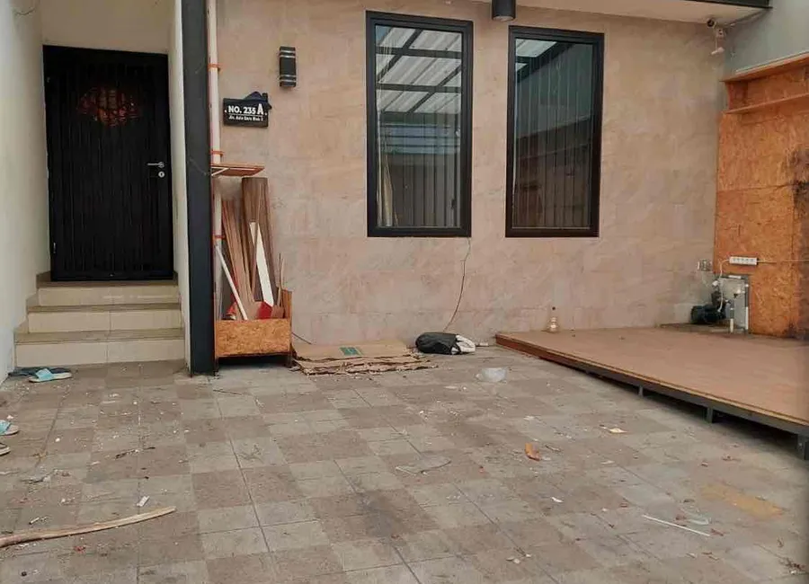rumah siap huni asia  baru duri kepa photo 3