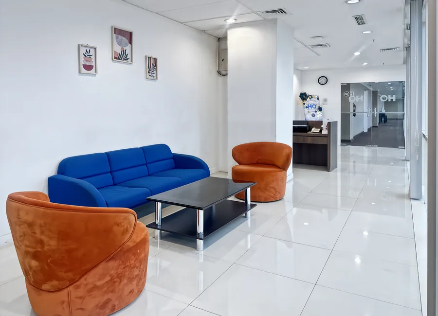 Bertemu, bekerja, atau berkolaborasi di business centre profesional kami di HQ Graha Pena photo 3