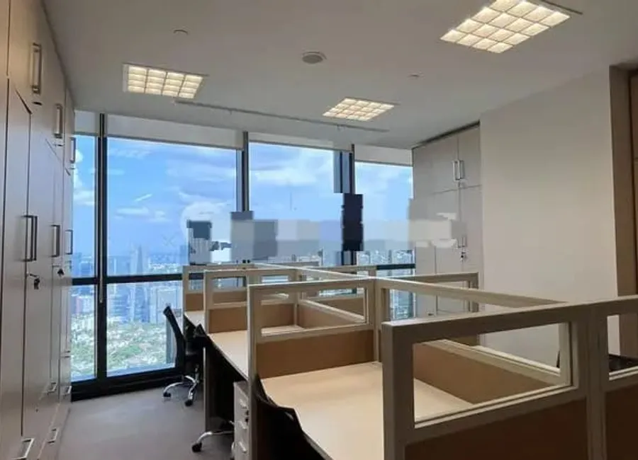 DISEWAKAN RUANG KANTOR SCBD TREASURY TOWER FULLY FURNISHED, JAKARTA SELATAN photo 2