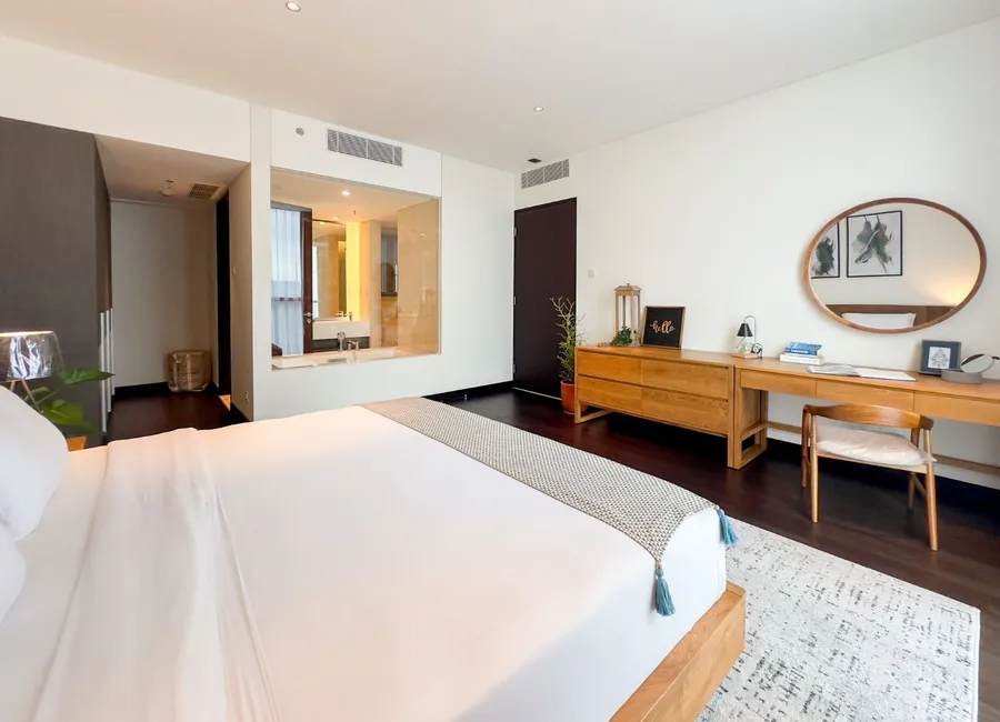 Apartemen Mewah 2 Kamar â Fully Furnished | Sewa | Casa Domaine, CBD Jakarta photo 5