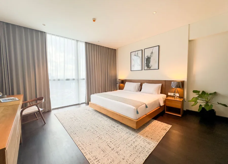 Apartemen Mewah 2 Kamar â Fully Furnished | Sewa | Casa Domaine, CBD Jakarta photo 3