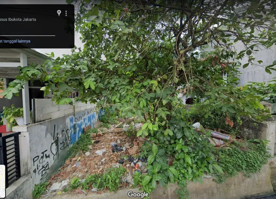 JUAL MURAH TANAH DI JAGAKARSA Sesuai NJOP photo 2