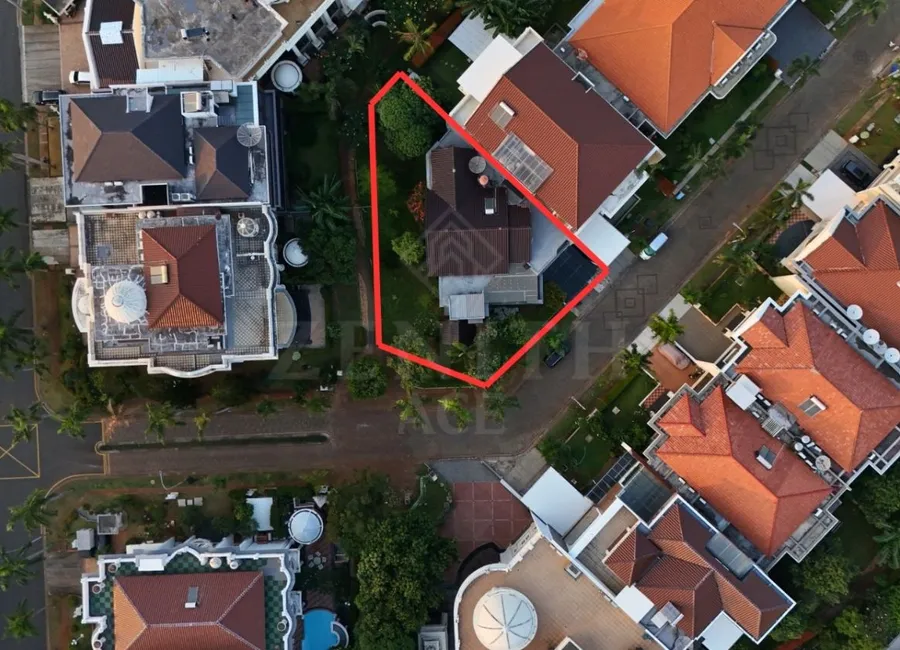 Dijual Cepat! Rumah Taman Resort Mediterania PIK1 Tipe Tropical Resort photo 3