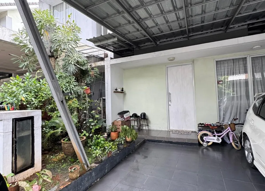 Dijual Rumah cluster The View VG 05 Serpong Jaya photo 3