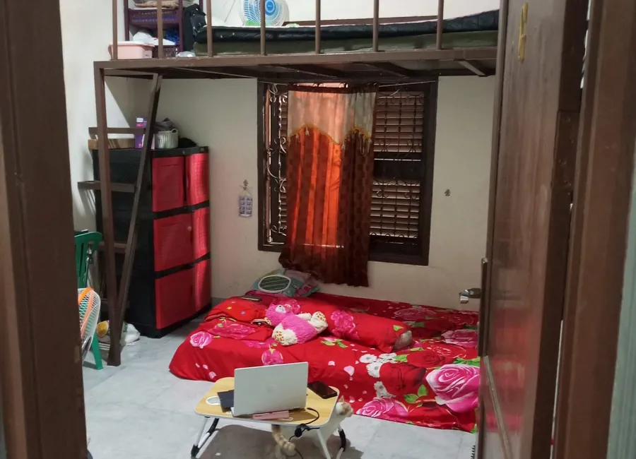 Dijual Cepat Kost-Kostan Luas SHM Cocok Untuk Invest Di Medan photo 3