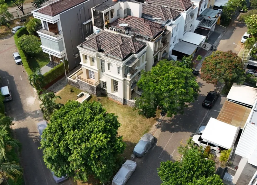 DIJUAL RUMAH Akasia Golf Mediterania PIK1 photo 4
