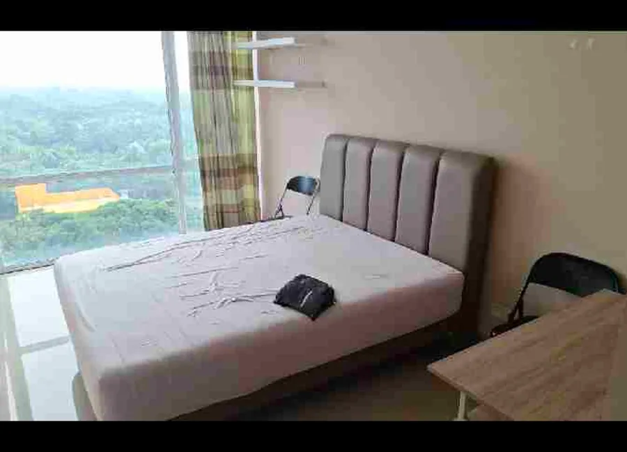 Dijual apartemen U-Res 3 lokasi lippo karawaci tipe studio full furnished photo 3