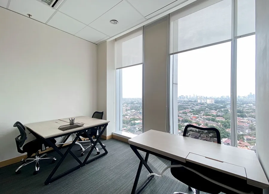 Ruang kerja fleksibel di Regus Menara Palma Simatupang photo 5
