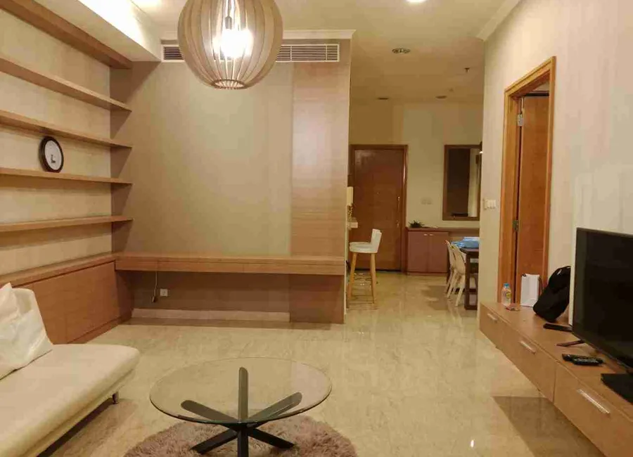 Dijual apartment Senanyan Residence photo 2