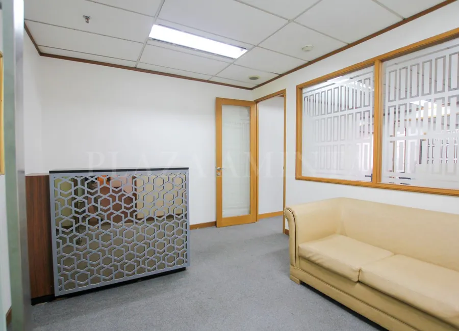 Sewa Ruang Kantor Murah di Jakarta Selatan