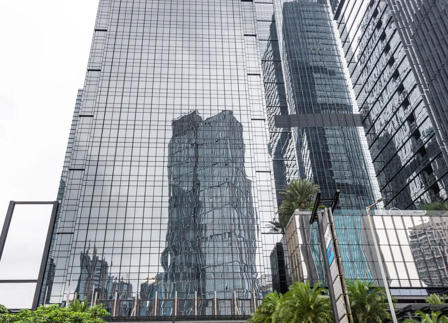 Ruang kerja, layanan, dan dukungan untuk membantu Anda bekerja lebih baik di Signature Revenue Tower photo 1