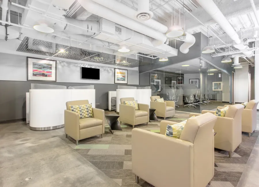 Akses all-inclusive ke ruang kerja, kantor virtual, dan ruang rapat di Regus Menara Bidakara 1 photo 3