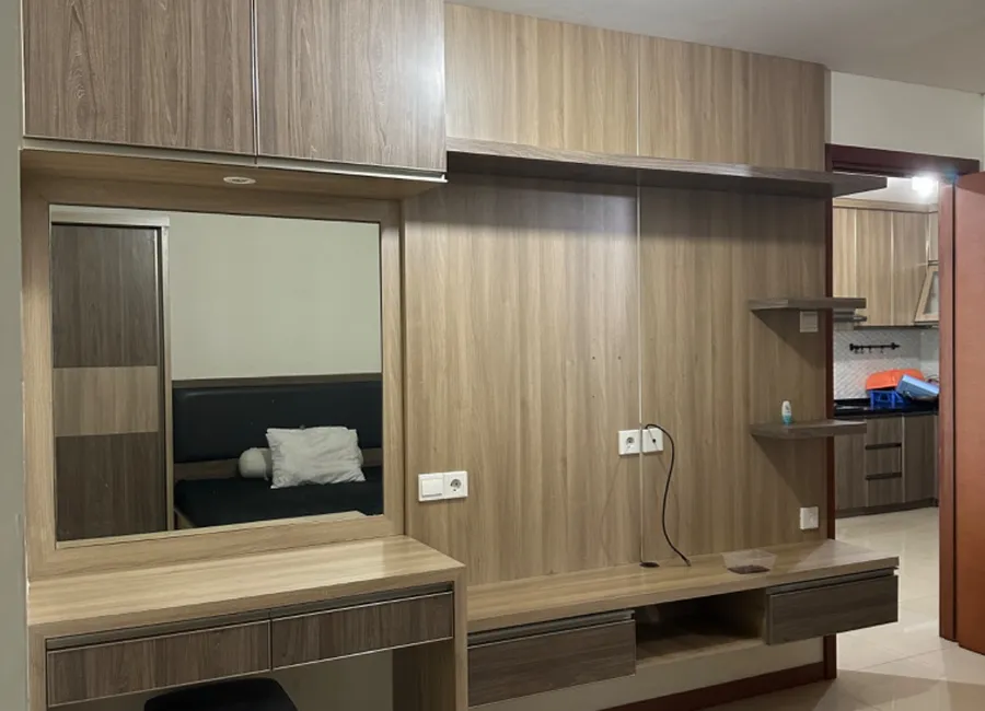 Ready Disewakan 2BR Condominium uk 74m2 Furnished, lantai sedang photo 5