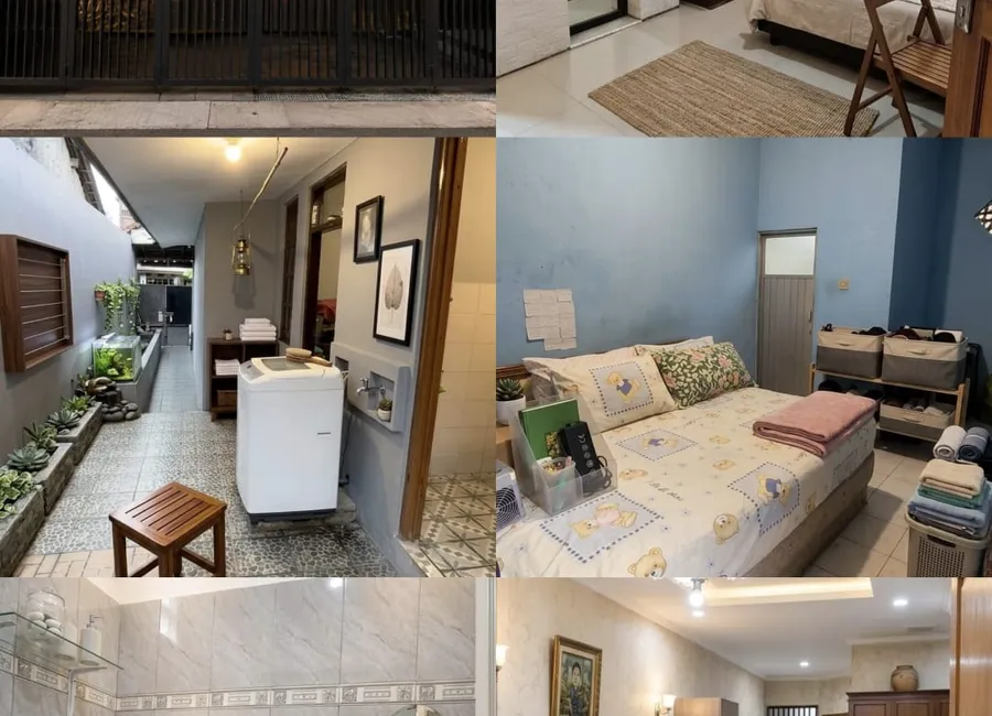 DIJUAL RUMAH SHM SIAP HUNI DEKAT STASIUN PONDOK RANJI photo 3