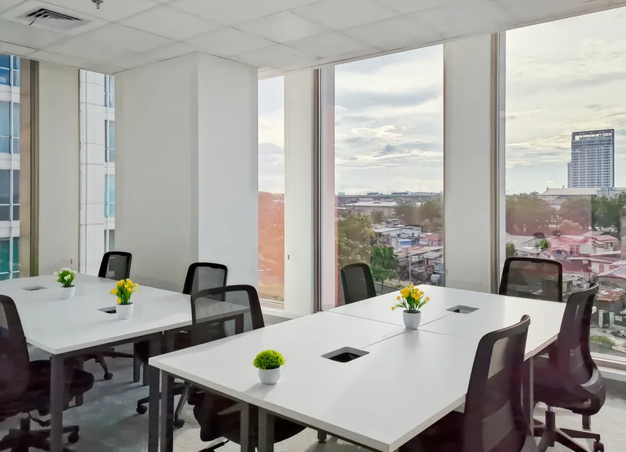Ruang kerja fleksibel di Regus M Center photo 4