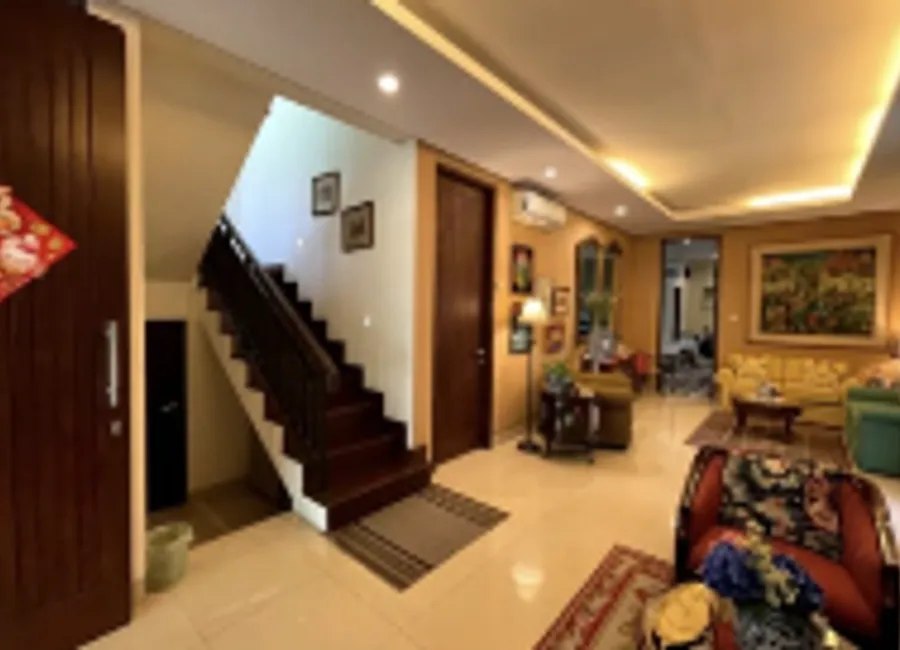 DIJUAL â Rumah Mewah 2 Lantai di Lebak Bulus, Jakarta Selatan photo 5