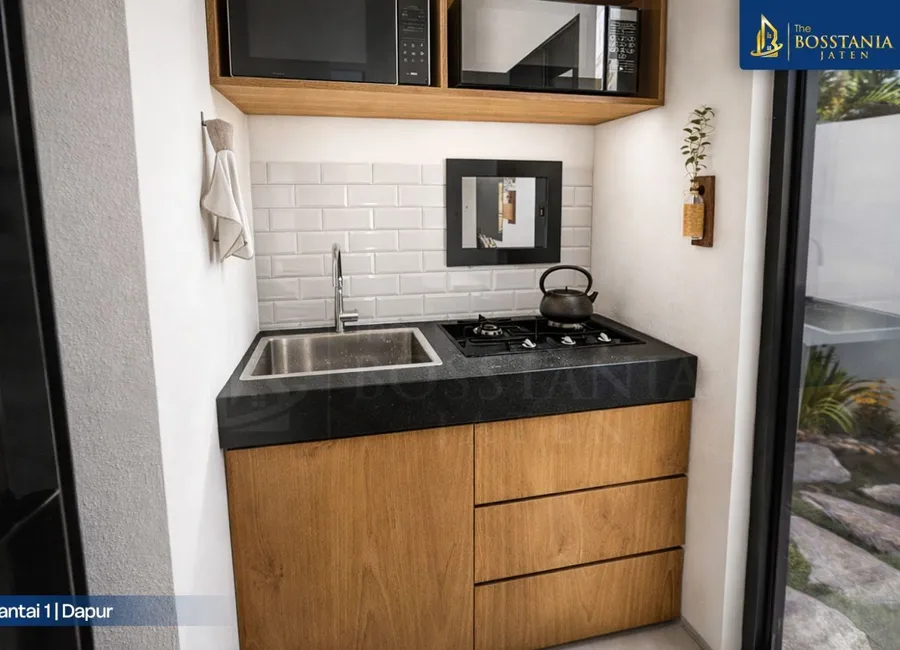 Rumah Kekinian Desain Estetik Cocok Untuk Gen Z dan Millenial Di Timur Solo photo 4