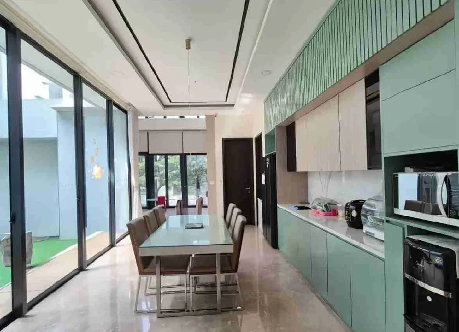 Rare Item! Dijual Cepat Rumah Lancewood NavaPark, Fasilitas Lengkap & Lokasi Terdepan. photo 4