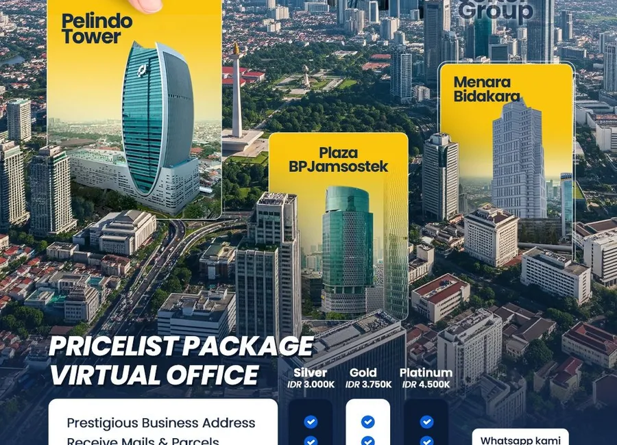 Virtual Office Kawasan CBD JOFTER GROUP, photo 1