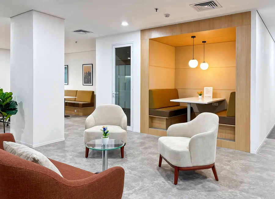 Akses all-inclusive ke ruang kerja, kantor virtual, dan ruang rapat di Regus Wisma SSK photo 3