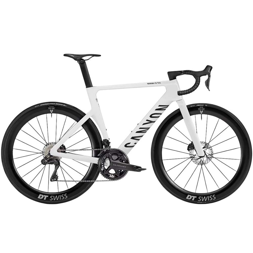 USD 3400,  2026 Canyon Aeroad CF SLX 8 Di2 Road Bike (BIKOTIQUE)