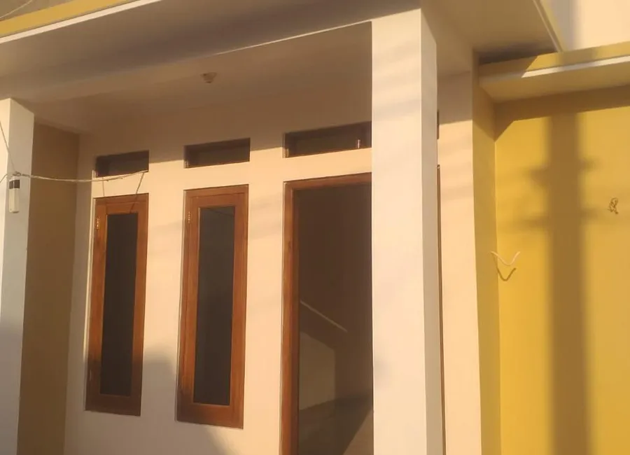 Rumah Siap Huni dan bebas Biaya di Brebes kota photo 2