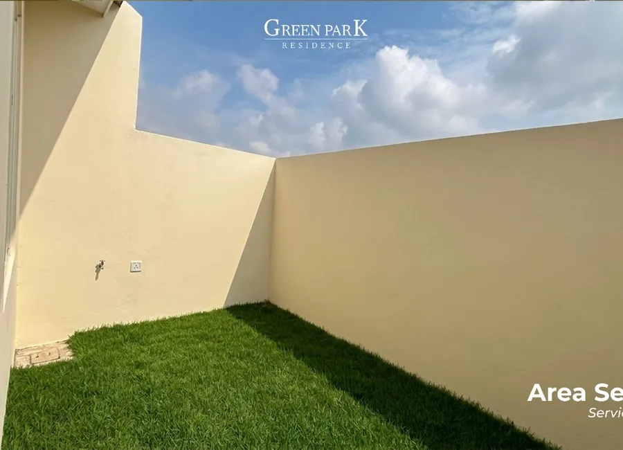 Dijual Rumah Baru (Ready Stok) Tipe Tulip di Green Park Residence (15 Menit ke Pusat Kota Surabaya dan Sidoarjo) photo 2