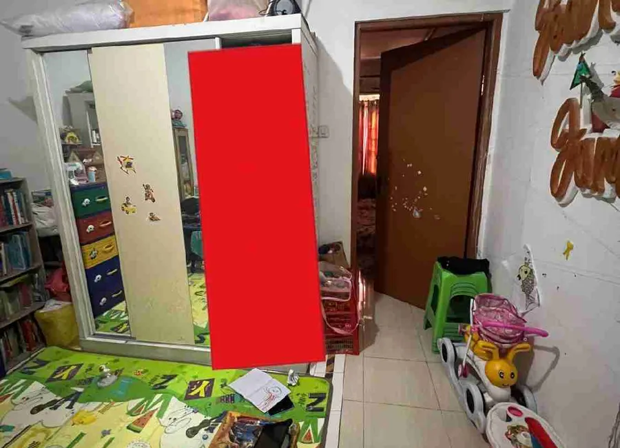 DIJUAL Rumah Taman Palem Lestari TERDEPAN Jalan Raya, Jakarta Barat photo 5