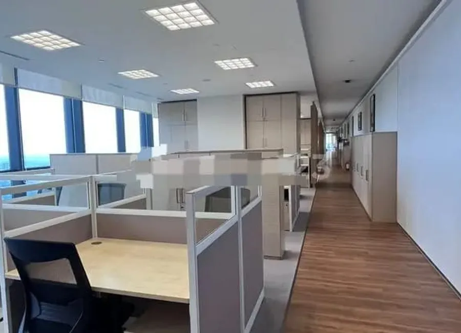 DISEWAKAN RUANG KANTOR SCBD TREASURY TOWER FULLY FURNISHED, JAKARTA SELATAN photo 1