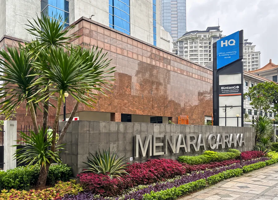Ruang kerja, layanan, dan dukungan untuk membantu Anda bekerja lebih baik di HQ Menara Caraka photo 1