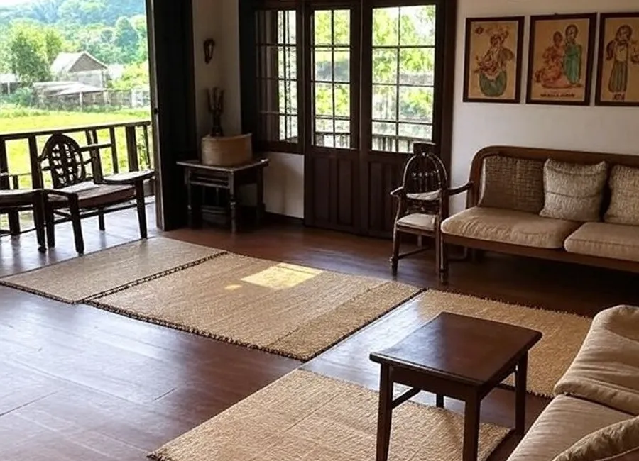 Rumah disewakan cocok untuk keluarga photo 2