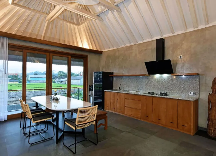 Villa Mewah view Sawah di Ubud photo 4